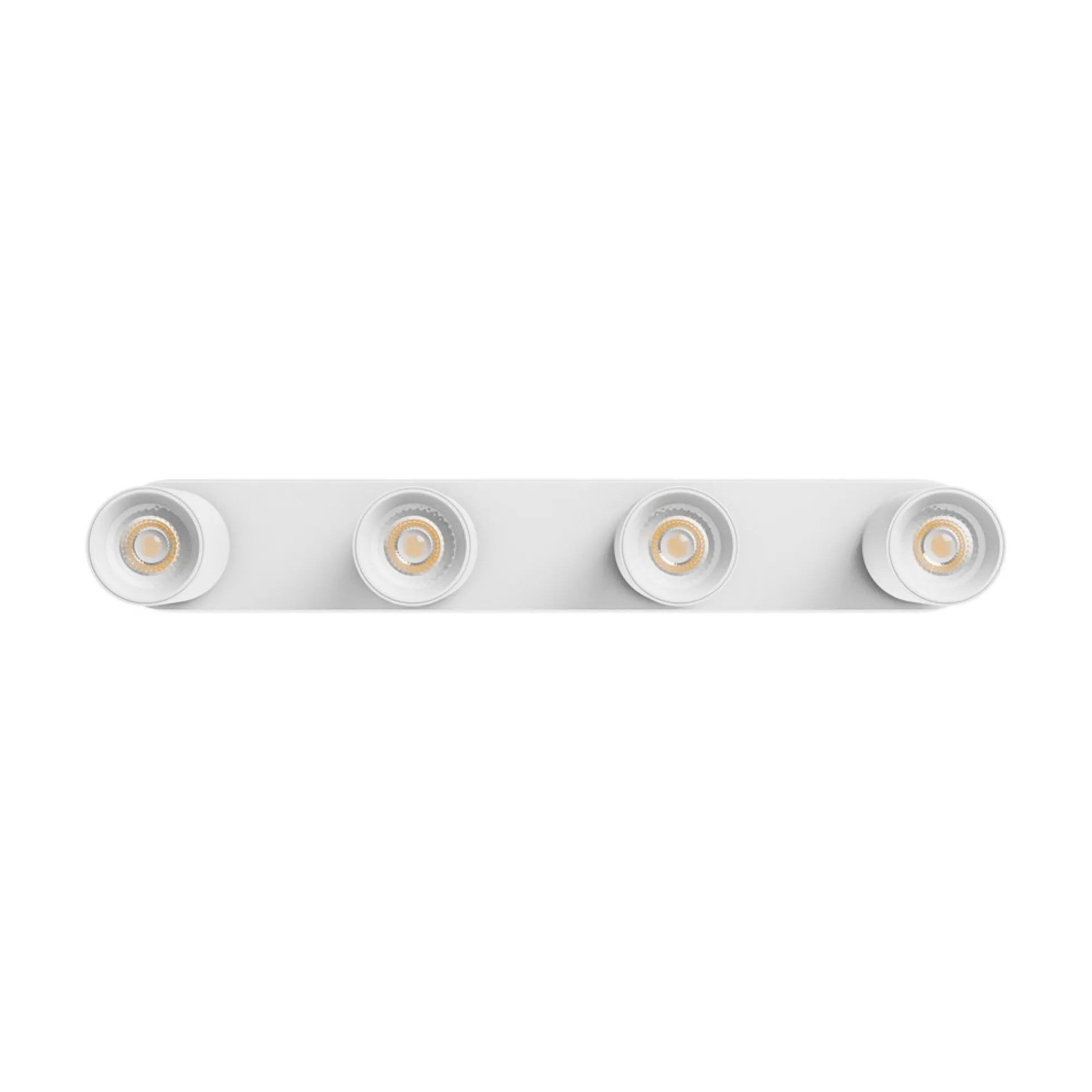 Madara Altro loftlampe, 4xGU10, 230V, IP20, 70x135mm