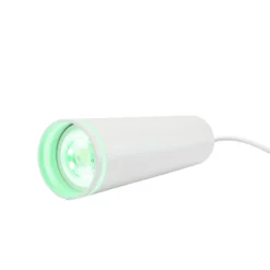 Madara GU10 pendel med ring, 1 meter ledning, Ø55x200mm, IP20, uden lyskilde