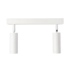 Madara Slim MR11, 2x230V, IP20, 260x54x160, Bevægelig, Uden Lyskilde