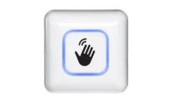 MAGIC switch advanced med håndsymbol - Dormakaba