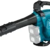 Makita akku løvblæser/suger, DUB363ZV, 2x18V
