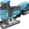Makita akku stiksav 18V, kulfri, 4 pendulindstillinger, klingeskift uden værktøj