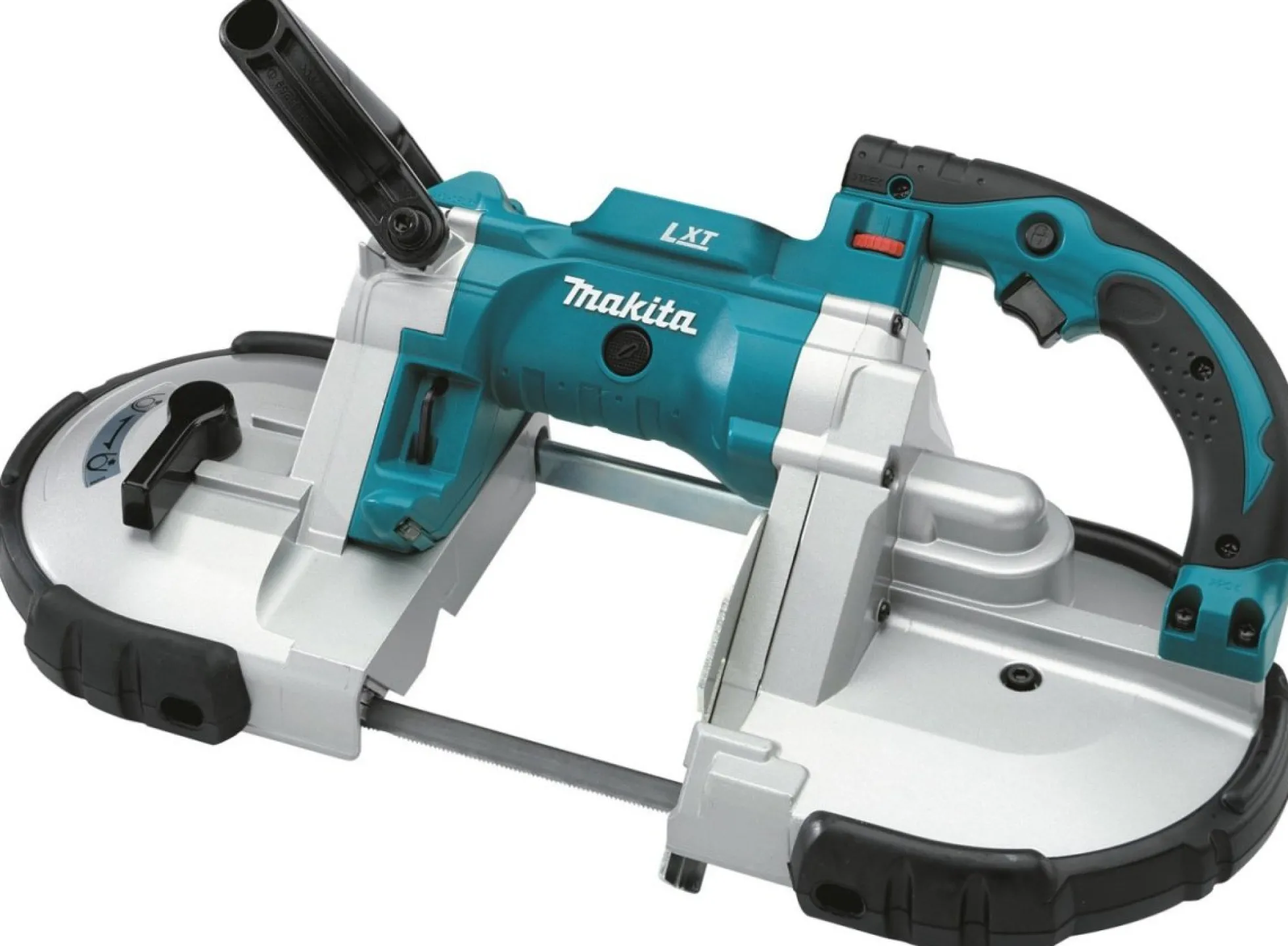 Makita båndsav DPB180Z, 18V, 1140x13mm klinge, 6,4kg