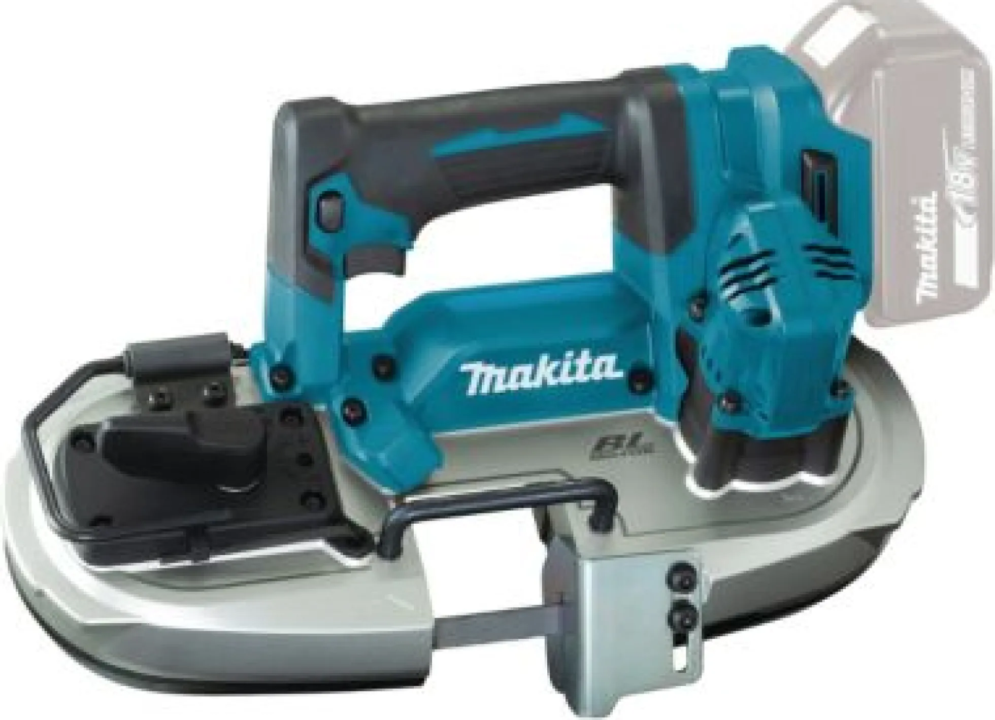 Makita båndsav 18V, DPB184Z