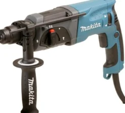 Makita bore-/mejselhammer HR2470, 780W, SDS-plus, 2,4 J