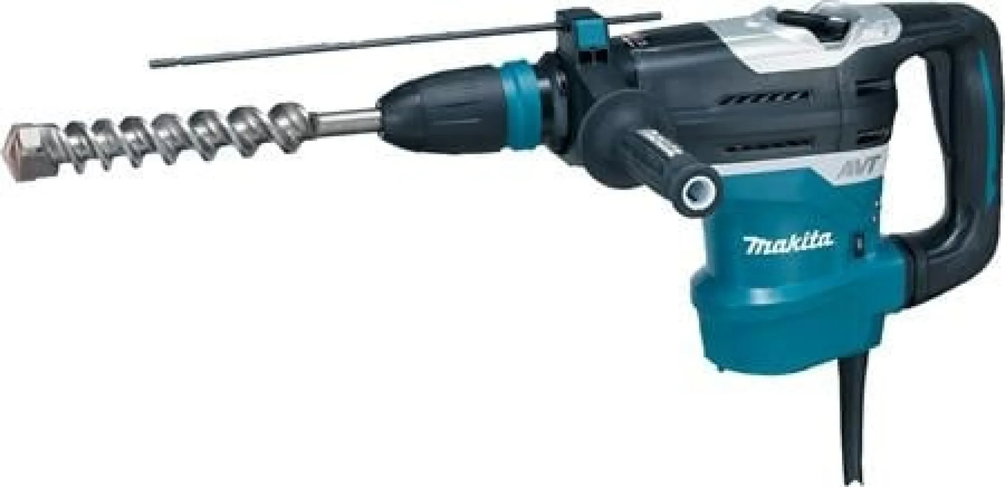 Makita bore-/mejselhammer SDS MAX HR4013C, 1100W, 8 Joule, 6,8kg