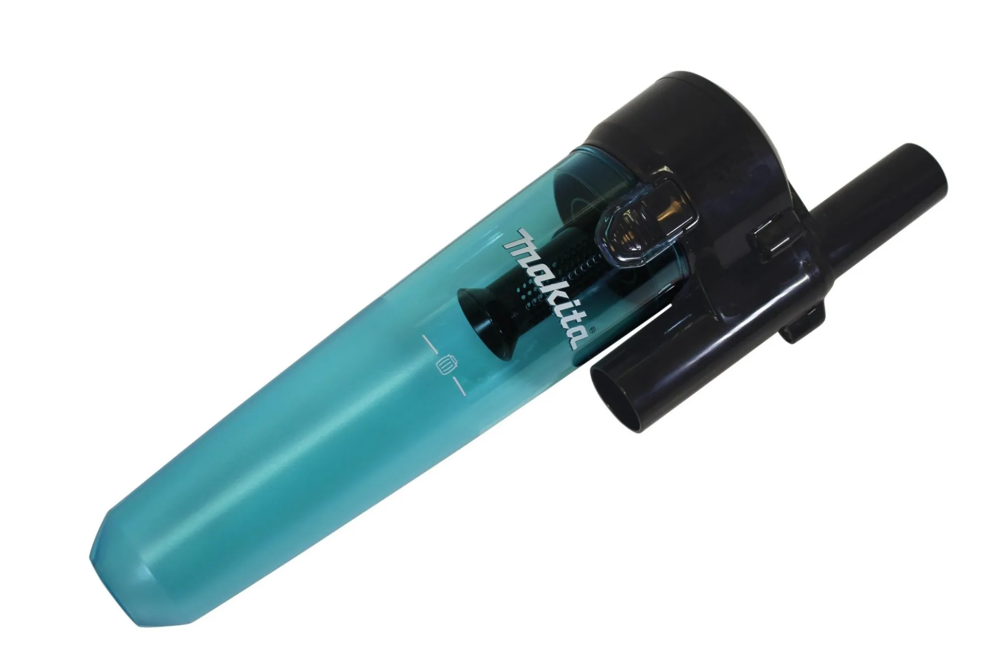 Makita Cyclone Attachment, DCL180/DCL182, Sort