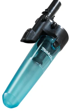 Makita Cyclone Attachment, DCL280, DCL282, DVC261, DVC660, Sort