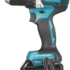 Makita DDF484RTJ akku bore-/skruemaskine, 18V, 1,5-13 mm borepatron, 30 Nm, 2000 omdr./min