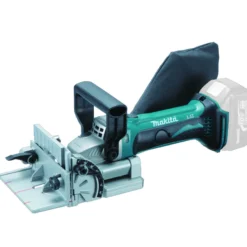 Makita DPJ180Z universalfræser, 18V Li-Ion