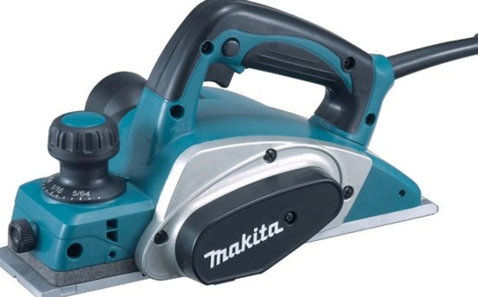 Makita elhøvl, 82mm, 620W, KP0800J