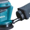 Makita excentersliber, 125 mm, 18V Li-ion, UBL