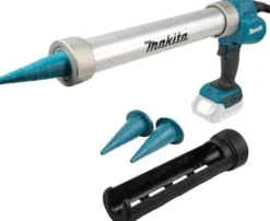 Makita fugepistol 18V, DCG180ZX, solo, kulfri