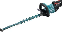 Makita hækkeklipper DUH601Z, 18 V, 600 mm, super prof. kniv