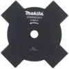 Makita Knivblad 4-tands for Buskrydder Ø255x25,4mm