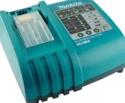 Makita lader DC18RC, Li-Ion, 14,4V - 18V