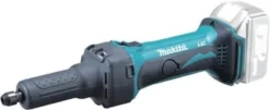 Makita ligesliber, 6 mm, 18V Li-ion, DGD800Z UBL