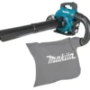 Makita løvblæser/suger, 2x18V, 2x5,0Ah, DUB363PT2V