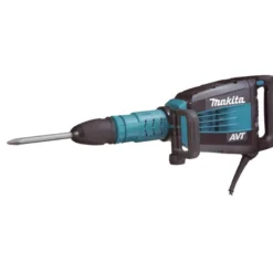 Makita mejselhammer HM1214C, SDS-max, 1.510 W, 25,7 J, 12,3 kg