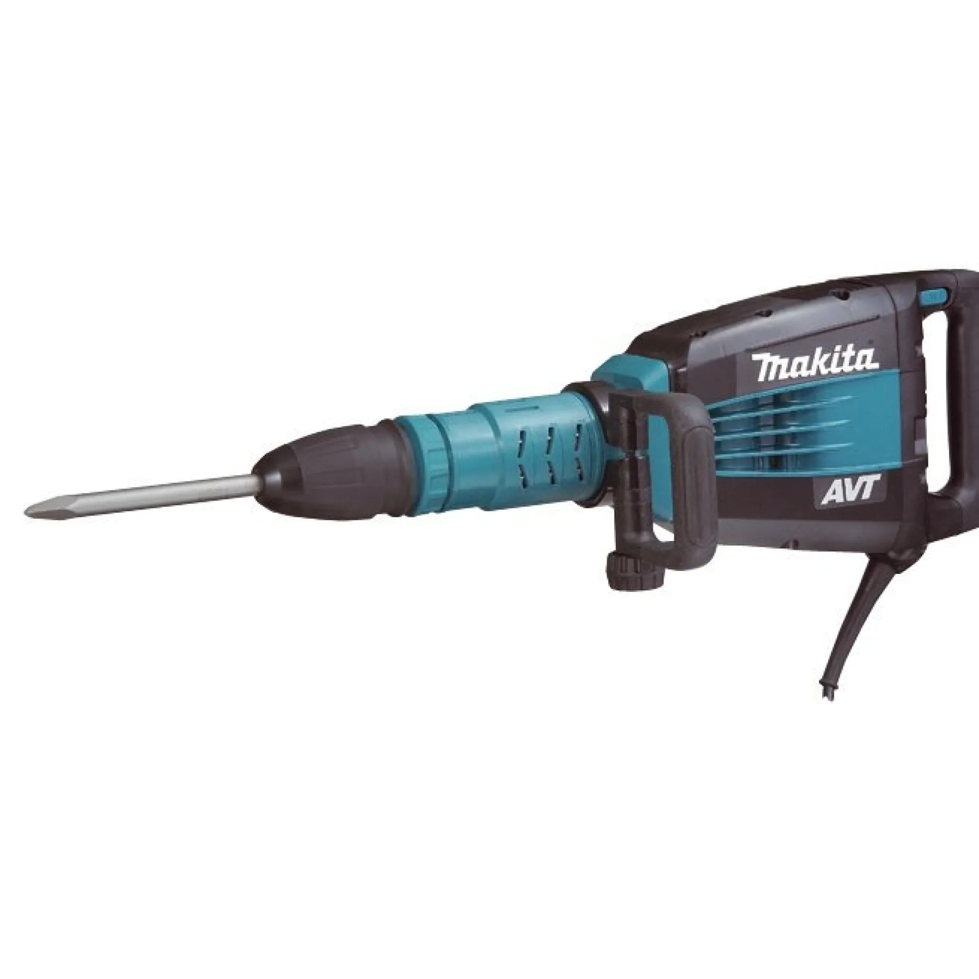 Makita mejselhammer HM1214C, SDS-max, 1.510 W, 25,7 J, 12,3 kg