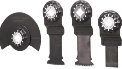 Makita multicut dyksavsæt Starlock, 1x B-64799, 1x B-64814, 1x B-64870, 1x B-64923