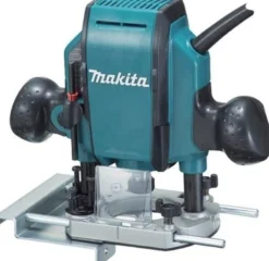 Makita overfræser, 8 mm, 900W, RP0900J