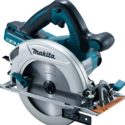 Makita Rundsav DHS710ZJ, 18V, 190/68,5mm, Solo