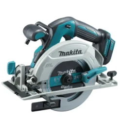 Makita rundsav DHS680Z, 18V, kulløs motor, 165mm klinge