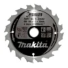 Makita rundsavklinge, Ø136/20 mm, 16 tænder, cordless, HM til træ