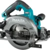 Makita rundsav, 190 mm, 62,5 mm, 40V, 4,0AH