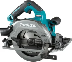 Makita rundsav, 190 mm, 62,5 mm, 40V, 4,0AH