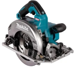 Makita rundsav, 190 mm, 62,5 mm, 40V, 4,0AH