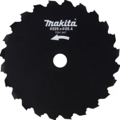 Makita Savklinge for Buskrydder Ø225x25,4mm