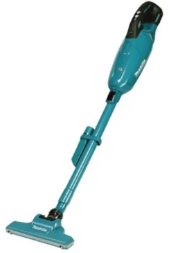 Makita, Støvsuger 18V, Blå Dustbag, DCL285FZ