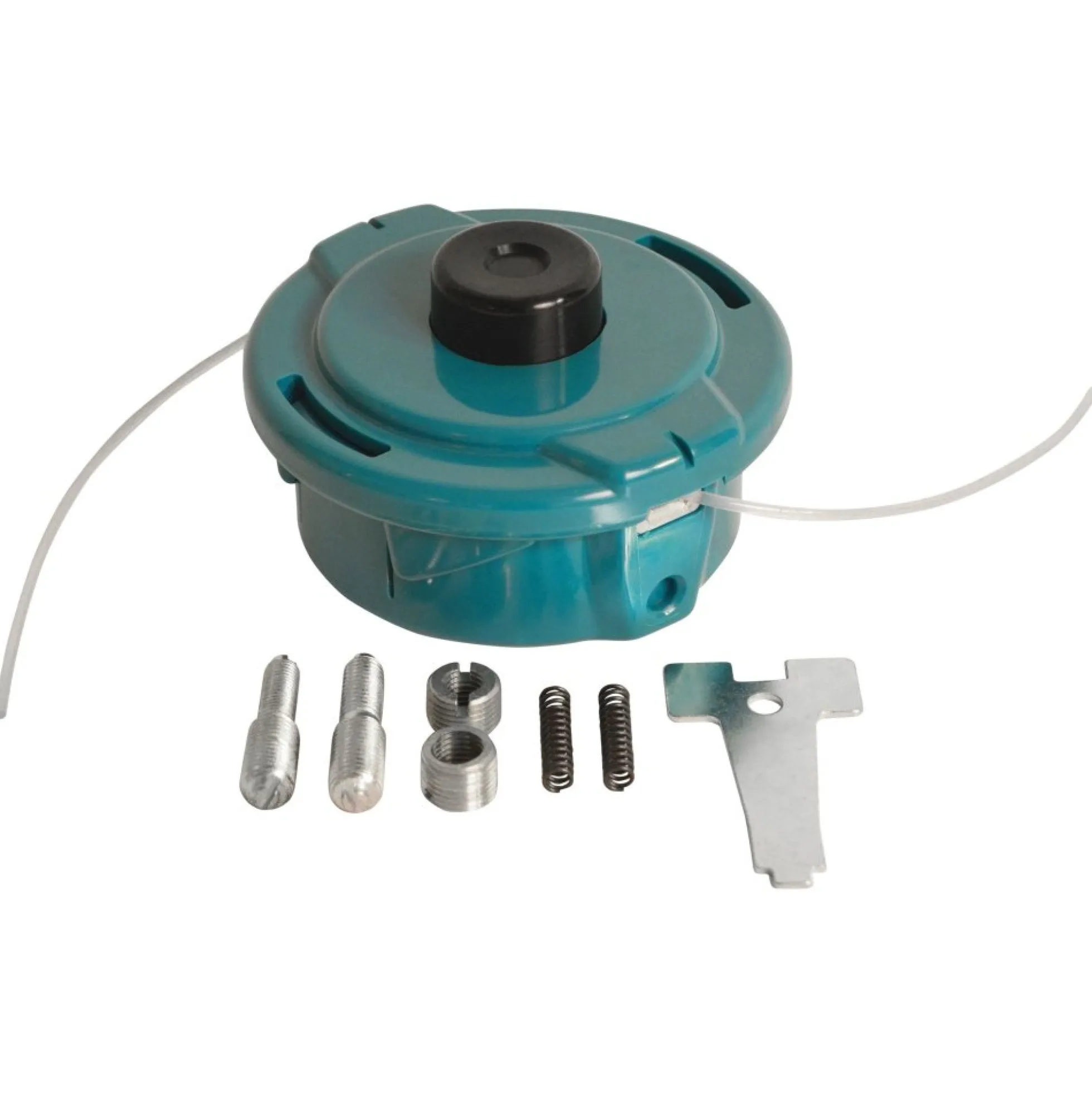 Makita 2-tråds trimmerhoved, universal, M8/M10 x 1,25, 2,4 mm