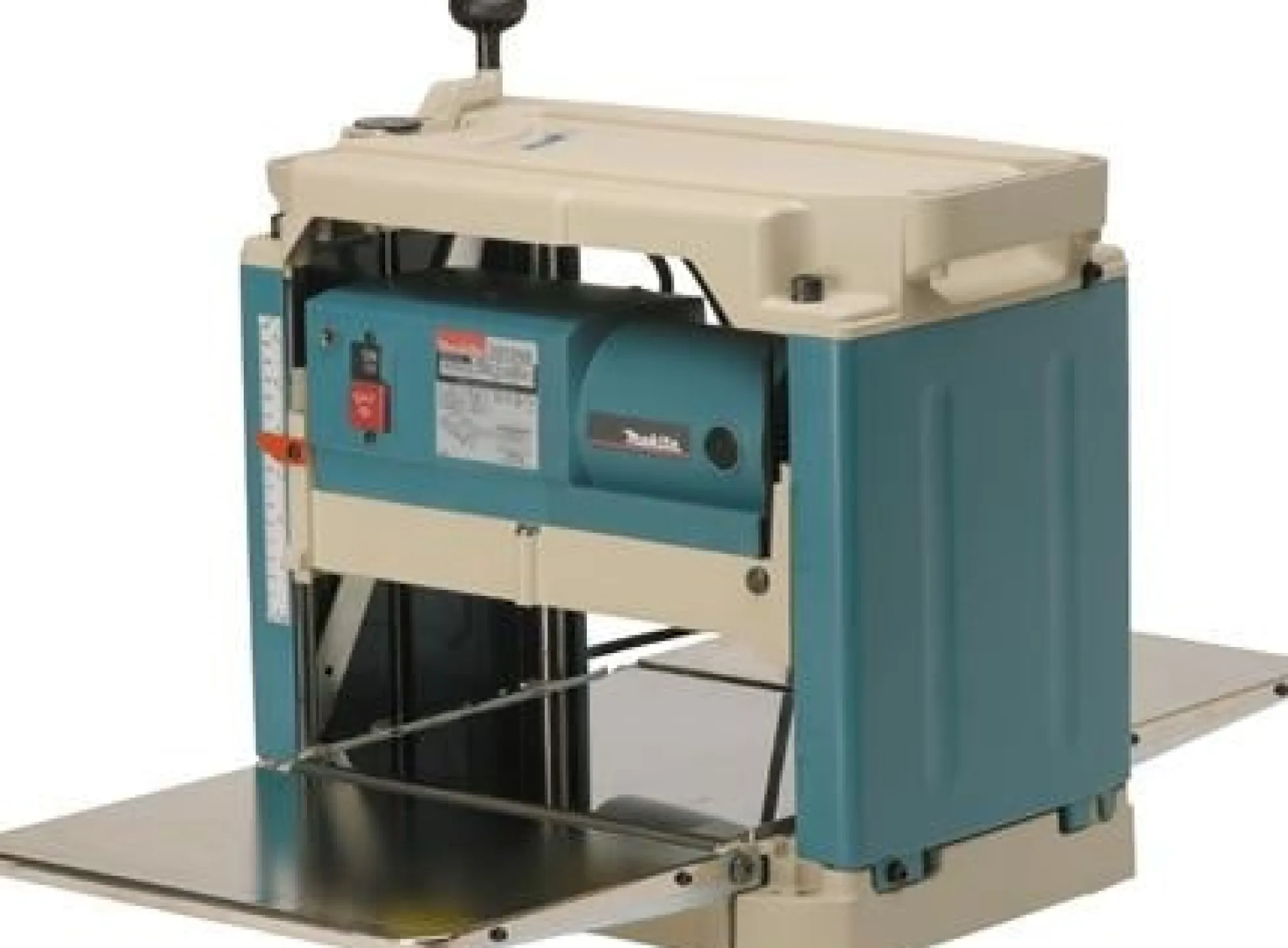 Makita tykkelseshøvl, 1650W, 2012NB
