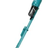 Makita, 18V, Håndholdt, Kulfri, Poseløs, Cyklon Støvsuger, Blå, DCL286FZ