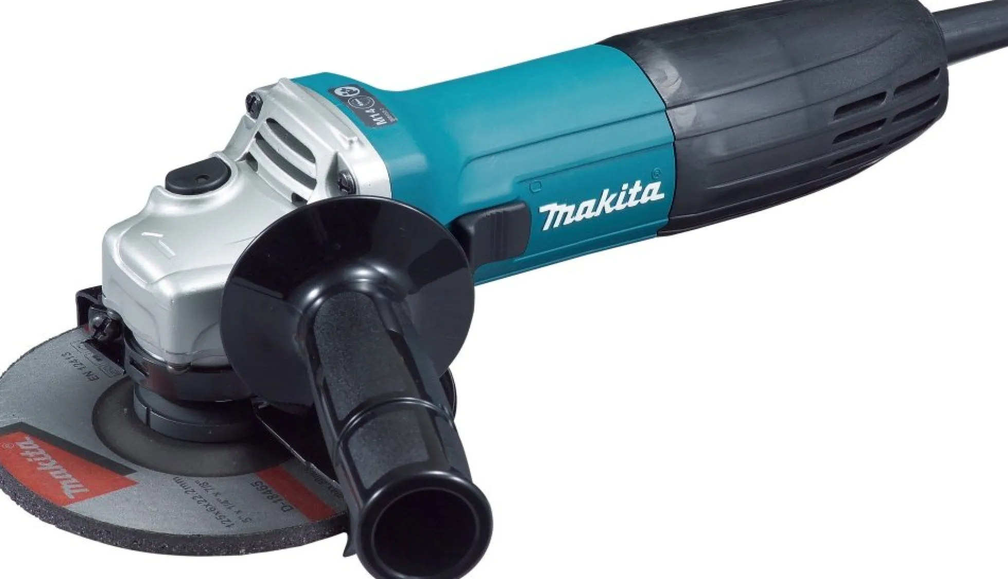 Makita vinkelsliber, 125mm, 720W, M14, GA5030R