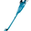 Makita 40V Støvsuger, CL001GZ02, Håndholdt, Kulfri, Poseløs