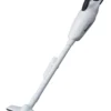 Makita 18V Støvsuger, hvid, DCL180ZW, solo