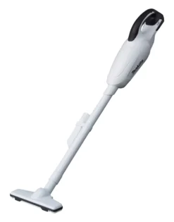 Makita 18V Støvsuger, hvid, DCL180ZW, solo