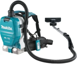 Makita 2X18V rygstøvsuger DVC261ZX11, solo