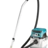 Makita 2X18V Støvsuger DVC154LZ solo, 2 x 18V, Filterklasse L, Auto-start Bluetooth AWS