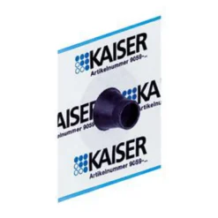 Manchet lufttæt, 150x150x30 mm, for kabel Ø25-32 mm - Kaiser