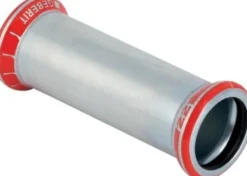 Mapress El-Forzinket, skydemuffe – Geberit