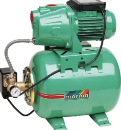 Marina Cam 40/22 Husvandværk, 22 l tank, 60 l/min