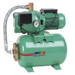 Marina husvandværk CAM 100/25, 25 liter tank, 70 liter/min
