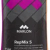Marlon RepMix 5 stop- og reparationsmørtel, 15 kg