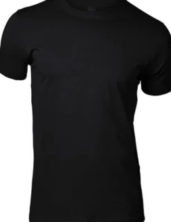 Mascot Calais T-shirt, sort, 2XL