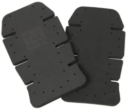 Mascot Likasi 50451-916 knæpuder, 150 mm x 240 mm, sort